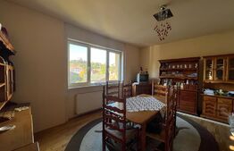 Apartament 3 camere decomandat, 85.81mp, 2 balcoane, curte si garaj, Parcului Central 