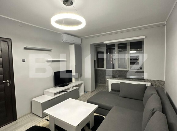 Apartament de închiriat 2 camere Central - 134284AI | BLITZ Cluj-Napoca | Poza1