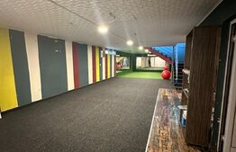 Spatiu comercial 296 mp, 2 parcari subterane, zona Interservisan