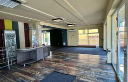 Spatiu comercial 296 mp, 2 parcari subterane, zona Interservisan