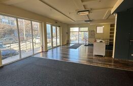 Spatiu comercial 296 mp, 2 parcari subterane, zona Interservisan