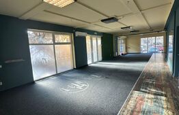 Spatiu comercial 296 mp, 2 parcari subterane, zona Interservisan