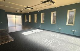 Spatiu comercial 296 mp, 2 parcari subterane, zona Interservisan