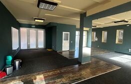 Spatiu comercial 296 mp, 2 parcari subterane, zona Interservisan