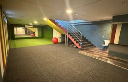 Spatiu comercial 296 mp, 2 parcari subterane, zona Interservisan