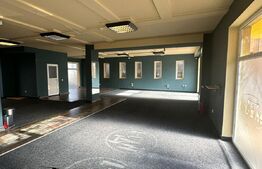 Spatiu comercial 296 mp, 2 parcari subterane, zona Interservisan