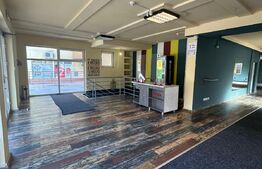 Spatiu comercial 296 mp, 2 parcari subterane, zona Interservisan