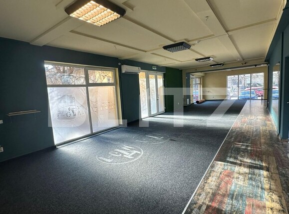 Spațiu comercial de închiriat Gheorgheni - 134289SIC | BLITZ Cluj-Napoca | Poza1