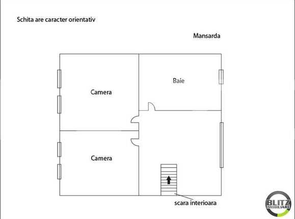 Apartament de vânzare 4 camere Marasti - 1343AV | BLITZ Cluj-Napoca | Poza15