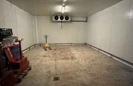 Spatiu comercial/Hala frig, 400 mp, 3 camere frig, rampa, zona Rasaritului