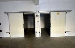 Spatiu comercial/Hala frig, 400 mp, 3 camere frig, rampa, zona Rasaritului