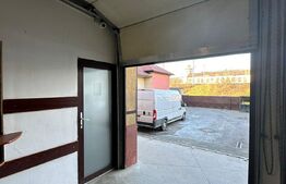 Spatiu comercial/Hala frig, 400 mp, 3 camere frig, rampa, zona Rasaritului