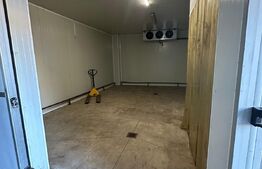Spatiu comercial/Hala frig, 400 mp, 3 camere frig, rampa, zona Rasaritului