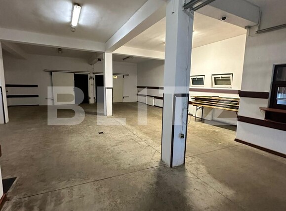 Spațiu comercial de închiriat Marasti - 134305SIC | BLITZ Cluj-Napoca | Poza1