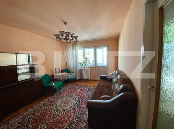 Apartament de vânzare 3 camere Manastur - 134306AV | BLITZ Cluj-Napoca | Poza1