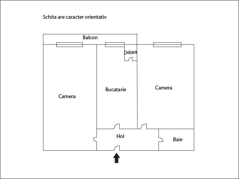 Apartament de vânzare 2 camere Manastur - 13432AV | BLITZ Cluj-Napoca | Poza1