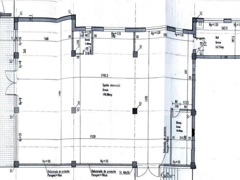 Spațiu comercial de închiriat Zorilor - 134325SIC | BLITZ Cluj-Napoca | Poza1