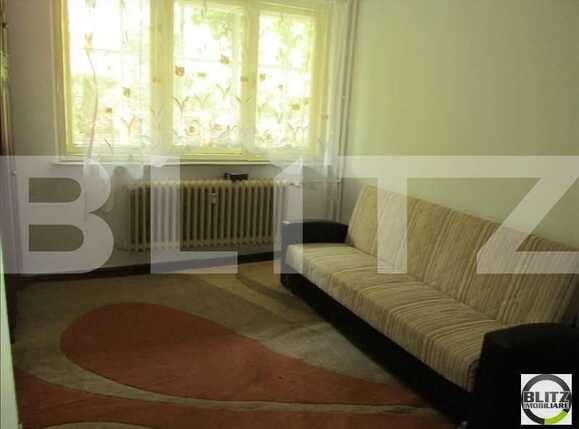 Apartament de vânzare 2 camere Gheorgheni - 13433AV | BLITZ Cluj-Napoca | Poza1