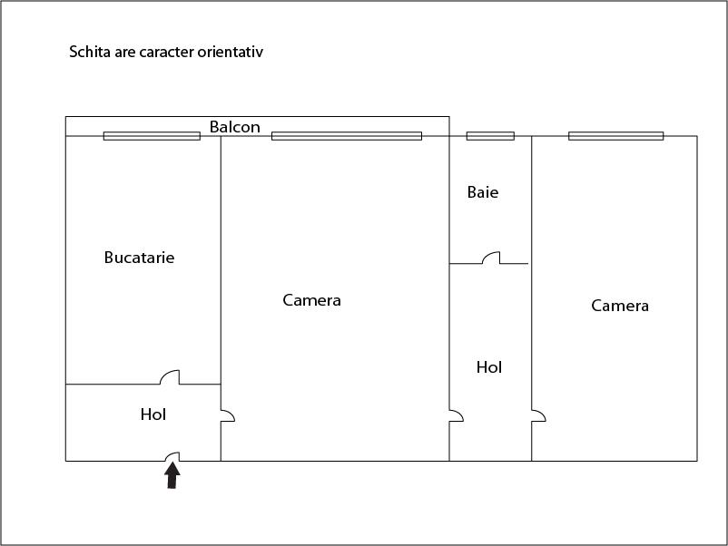 Apartament de vânzare 2 camere Gheorgheni - 13433AV | BLITZ Cluj-Napoca | Poza1