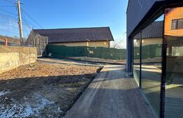 Spatiu birouri, 120 mp, 4 parcari, gradina, zona Auchan Iris