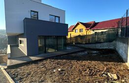 Spatiu birouri, 120 mp, 4 parcari, gradina, zona Auchan Iris