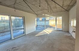 Spatiu birouri, 120 mp, 4 parcari, gradina, zona Auchan Iris