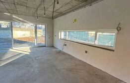 Spatiu birouri, 120 mp, 4 parcari, gradina, zona Auchan Iris