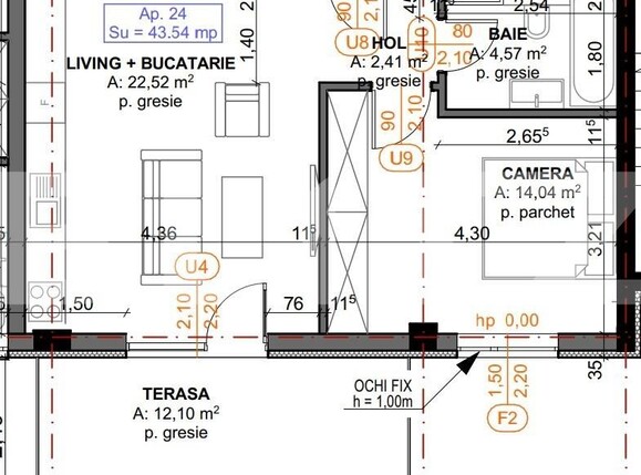Apartament de vânzare 2 camere Iris - 134337AV | BLITZ Cluj-Napoca | Poza4