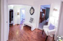 2 camere, 60 mp, decomandat, boxa, zona strazii Aurel Vlaicu