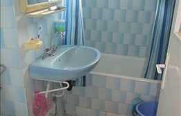 3 camere, 64 mp utili, 1 balcon inchis,  zona strazii Grigore Alexandrescu