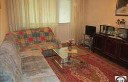 3 camere, 64 mp utili, 1 balcon inchis,  zona strazii Grigore Alexandrescu