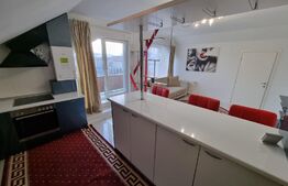 Apartament 3 camere, 88mp, panorama superba, zona Tineretului