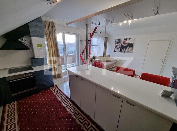 Apartament de închiriat 3 camere Floreşti - 134354AI | BLITZ Cluj-Napoca | Poza4