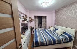 Apartament 4 camere transformat in 3 camere, Pietonala Racadau