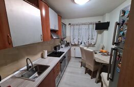 Apartament 4 camere transformat in 3 camere, Pietonala Racadau