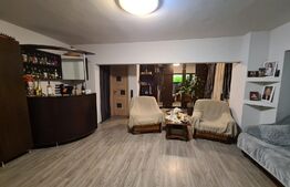 Apartament 4 camere transformat in 3 camere, Pietonala Racadau