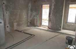 2 camere, 53 mp, decomandat, semifinisat, imobil nou, zona strazii Huedinului