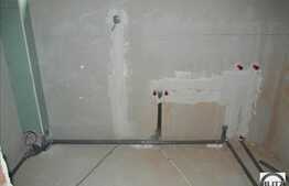 2 camere, 53 mp, decomandat, semifinisat, imobil nou, zona strazii Huedinului