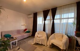 Apartament cu o camera, 41 mp si terasa de 42 mp, zona Petrom