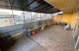 Apartament cu o camera, 41 mp si terasa de 42 mp, zona Petrom