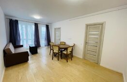 Apartament 2 camere 46mp, parcare, etaj intermediar, zona Abatorului 