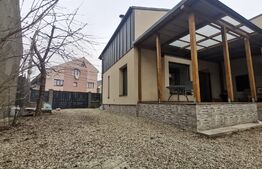 Casa 4 camere, 120mp, teren 300mp,3parcari, pet friendly, SOMESENI