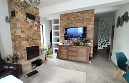 Casa 4 camere, 120mp, teren 300mp,3parcari, pet friendly, SOMESENI
