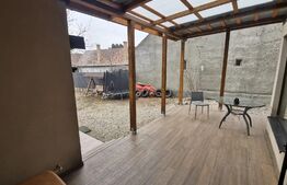 Casa 4 camere, 120mp, teren 300mp,3parcari, pet friendly, SOMESENI