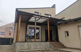 Casa 4 camere, 120mp, teren 300mp,3parcari, pet friendly, SOMESENI