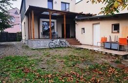 Casa 4 camere, 120mp, teren 300mp,3parcari, pet friendly, SOMESENI