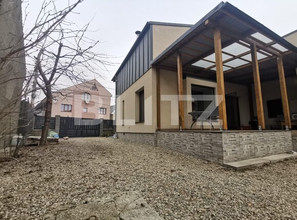 Casa de închiriat 4 camere Someseni - 134372CI | BLITZ Cluj-Napoca | Poza1