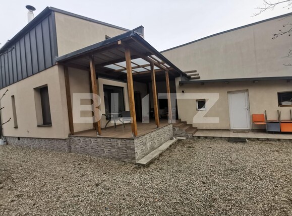 Casa de închiriat 4 camere Someseni - 134372CI | BLITZ Cluj-Napoca | Poza17