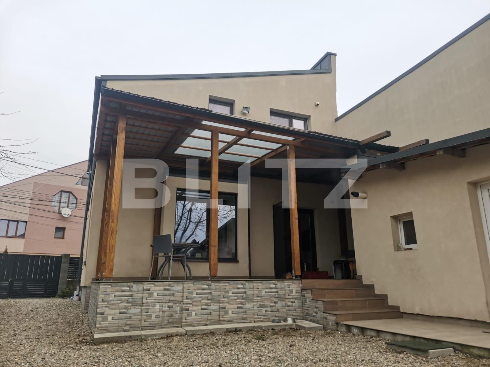 Casa de închiriat 4 camere Someseni - 134372CI | BLITZ Cluj-Napoca | Poza19