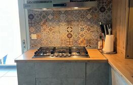 Apartament 4 camere, 2 bai, parcare subterana, mobilat lux, 95mp, zona Vivo